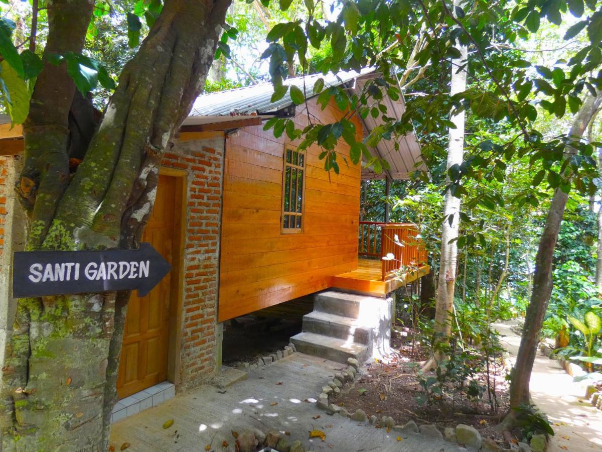 Santi Garden Bungalows Iboih Exterior photo