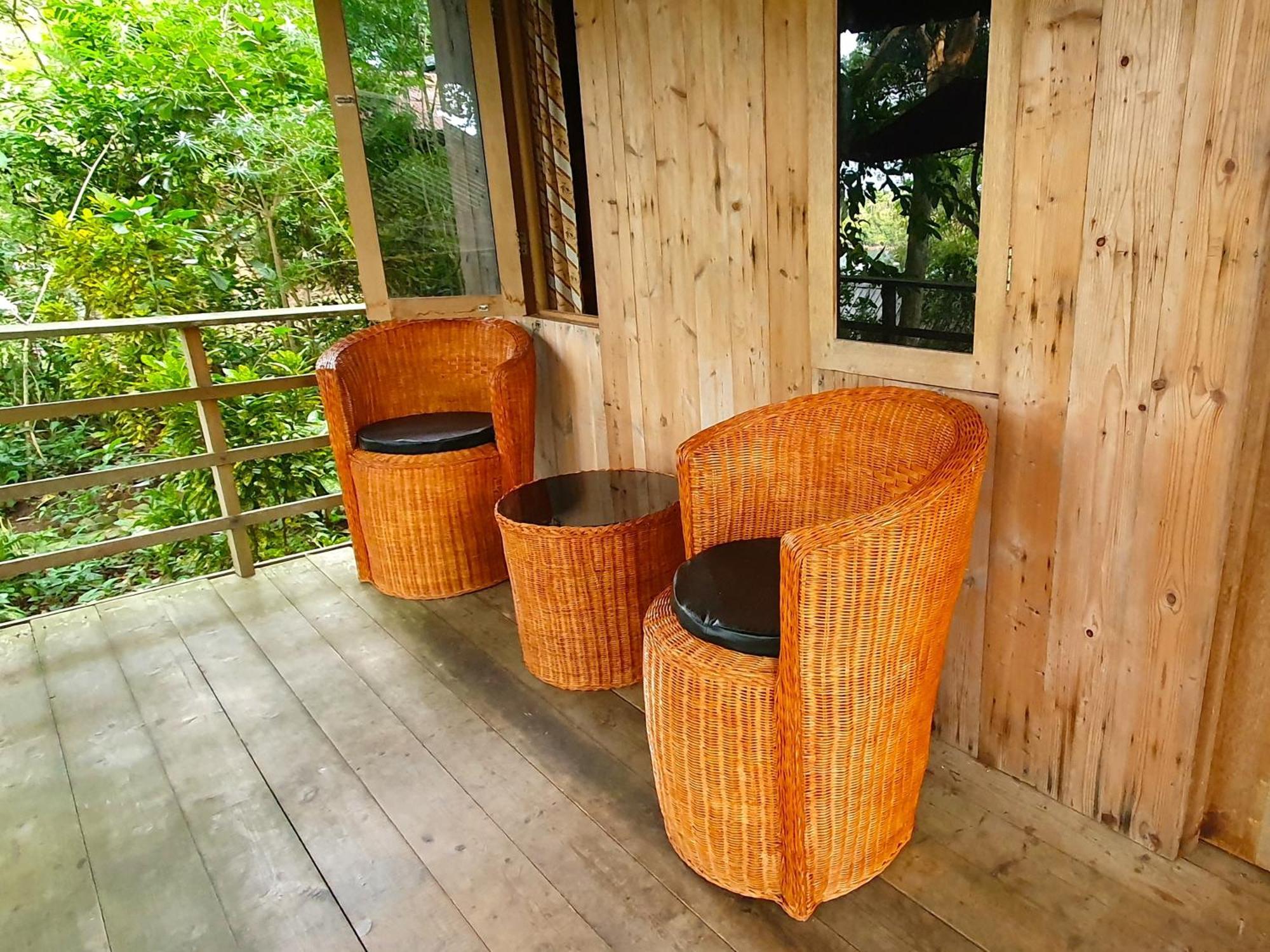 Santi Garden Bungalows Iboih Exterior photo