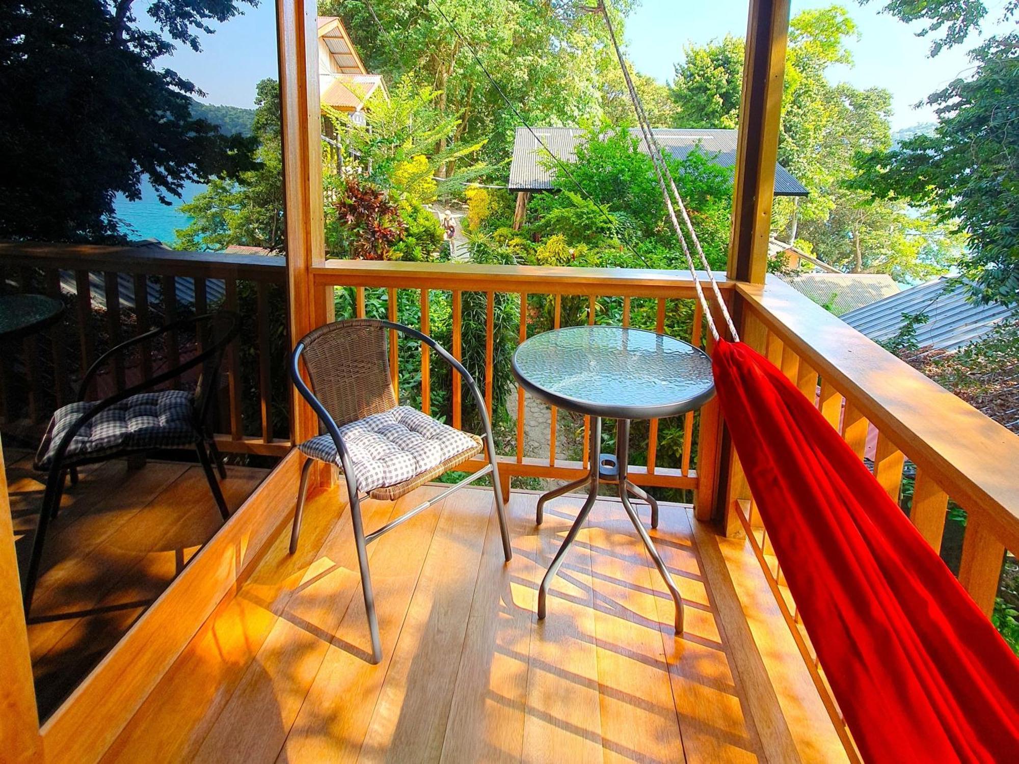 Santi Garden Bungalows Iboih Exterior photo